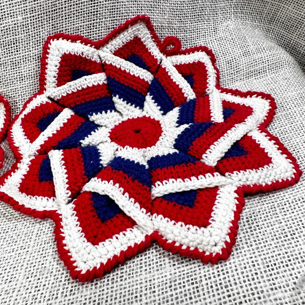 Unbranded handcrafted crochet